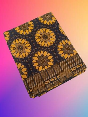 BEDSHEET ERODE JACQUARD 60X90